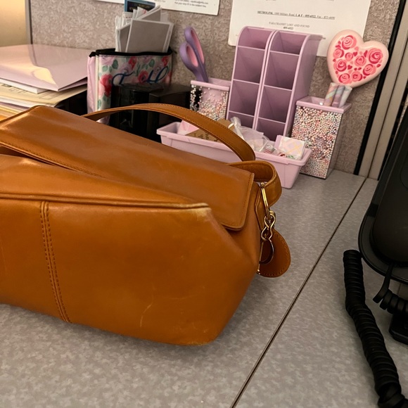 Authentic Christian Dior camel color crossbody 💫Rare hard to find bag - Picture 11 of 15